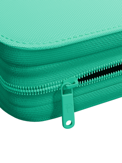 Collector's Series 4 Pocket Zip Binder