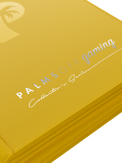 Collector's Series 4 Pocket Zip Binder