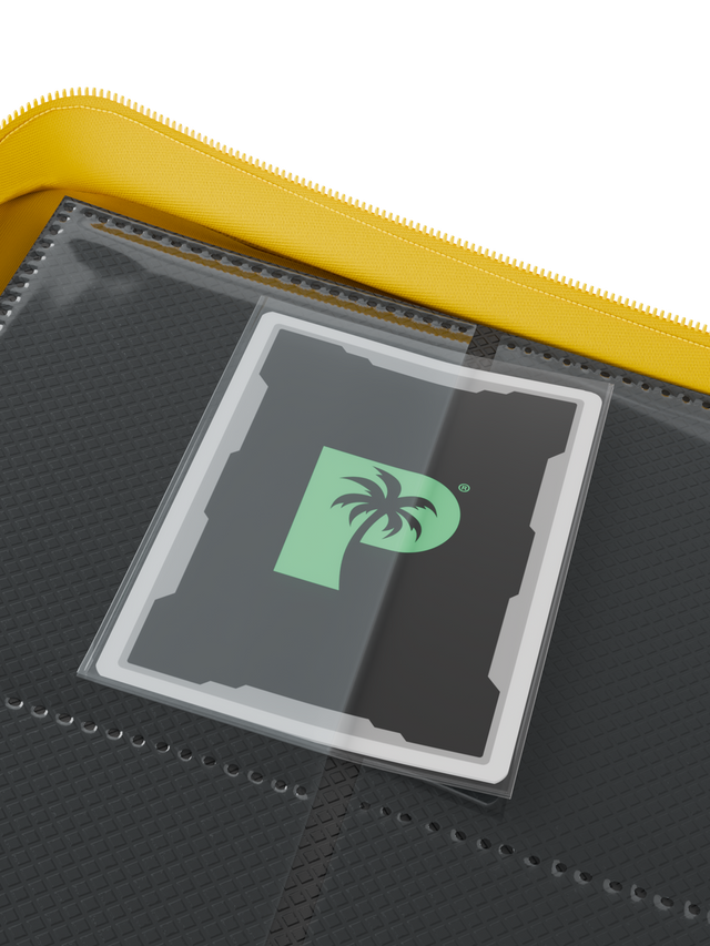 Collector's Series 4 Pocket Zip Binder