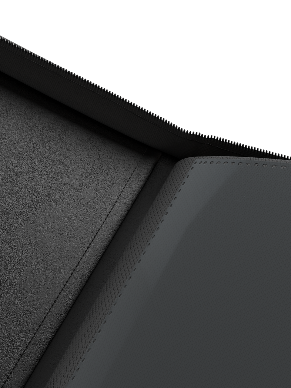 Collector's Series 9 Pocket Zip Binder