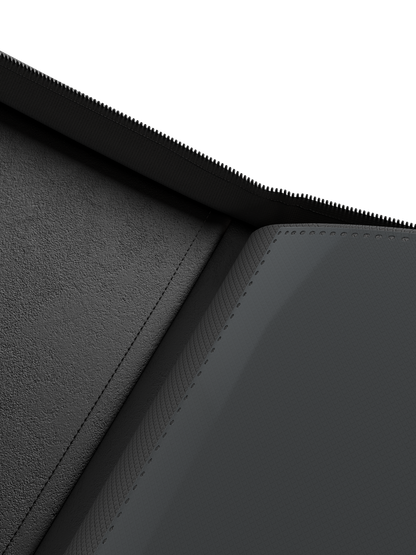 Collector's Series 9 Pocket Zip Binder