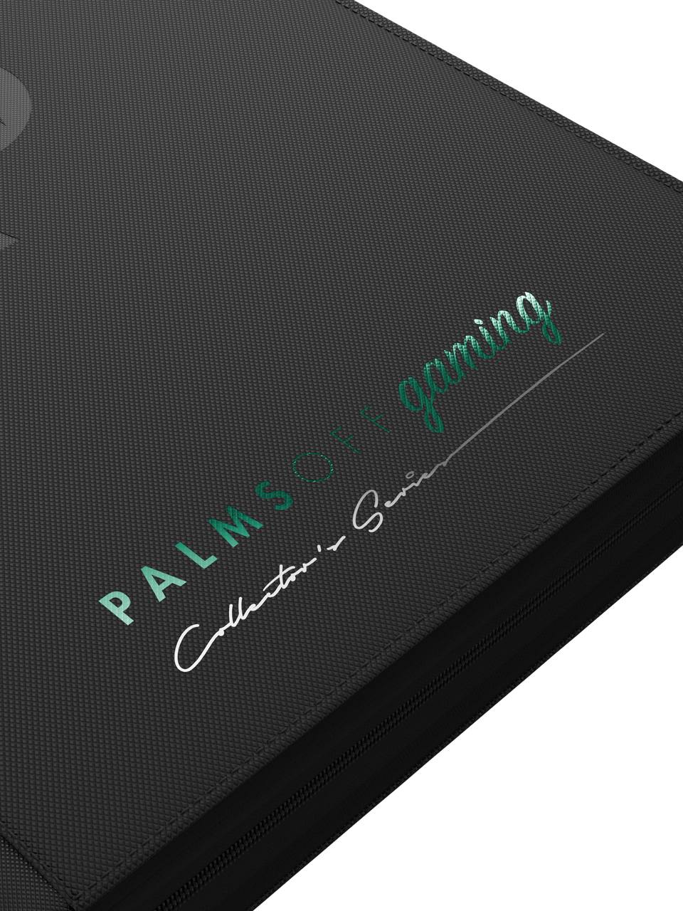 Collector's Series 9 Pocket Zip Binder