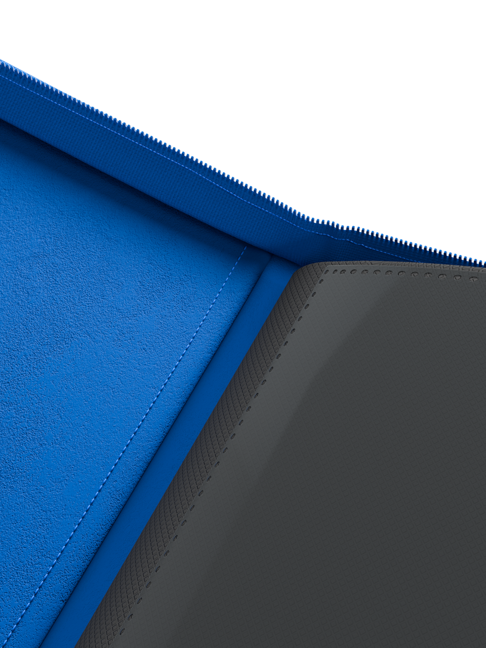 Collector's Series 9 Pocket Zip Binder