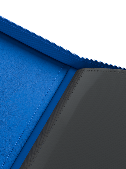 Collector's Series 9 Pocket Zip Binder