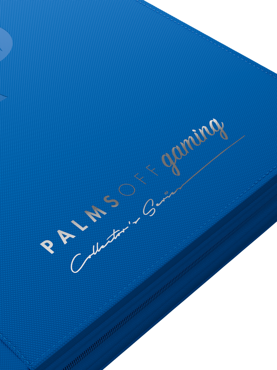 Collector's Series 9 Pocket Zip Binder