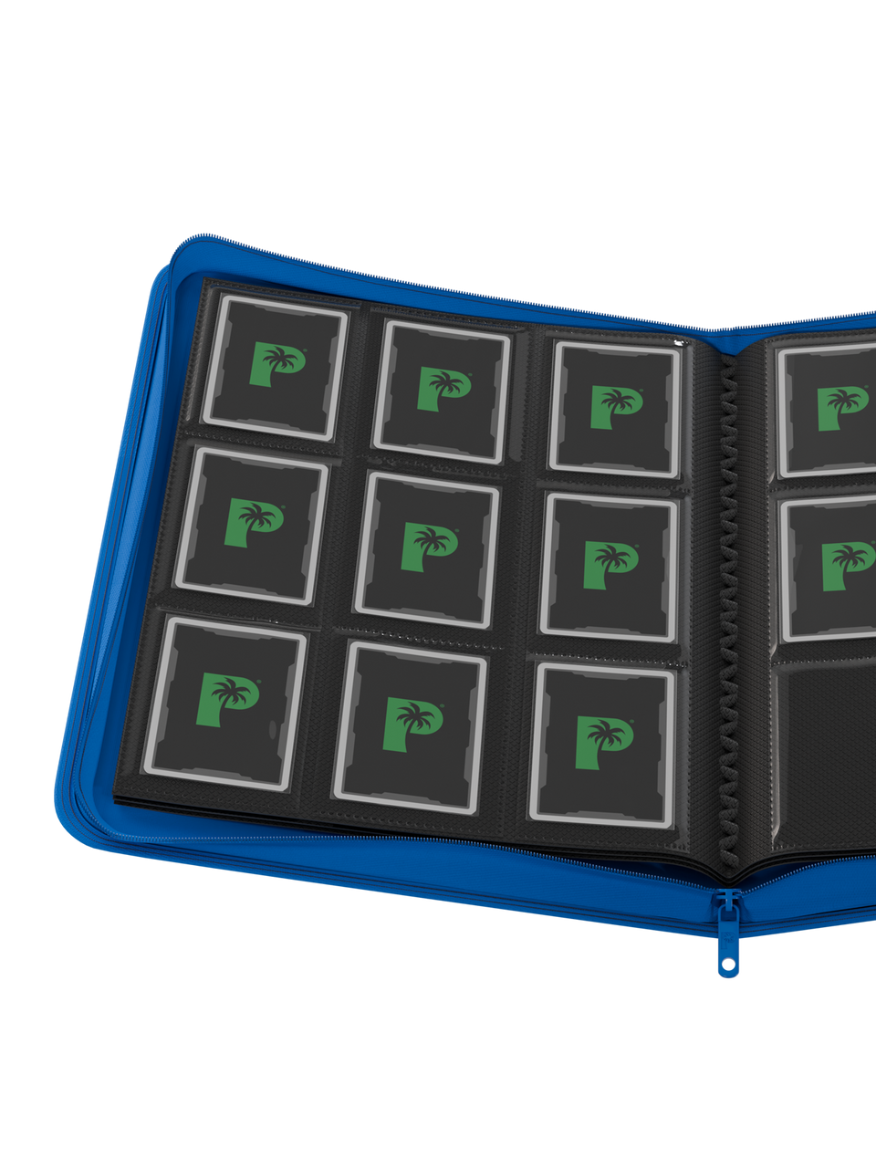 Collector's Series 9 Pocket Zip Binder