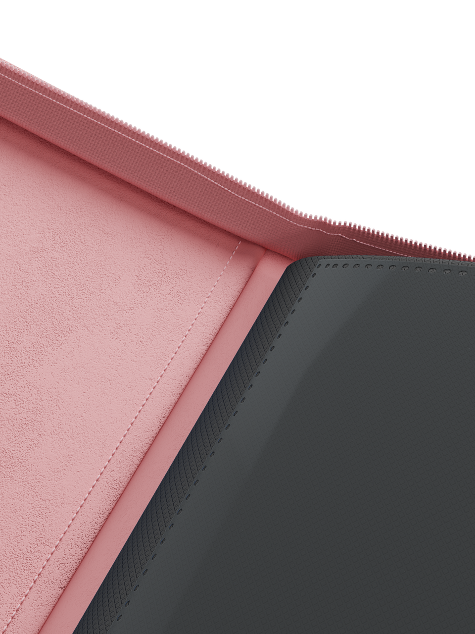 Collector's Series 9 Pocket Zip Binder