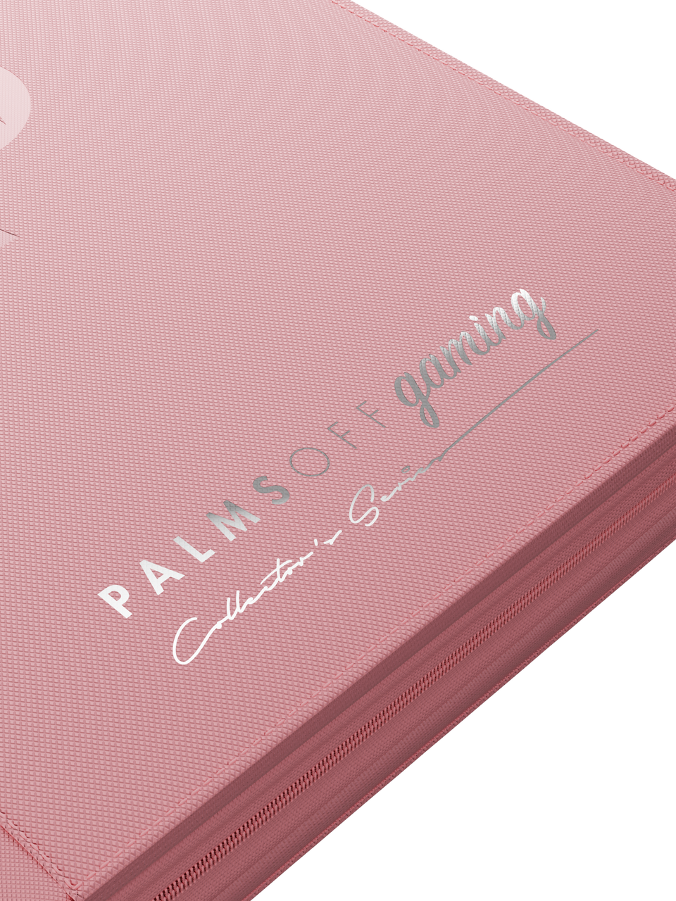 Collector's Series 9 Pocket Zip Binder