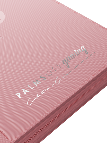 Collector's Series 9 Pocket Zip Binder