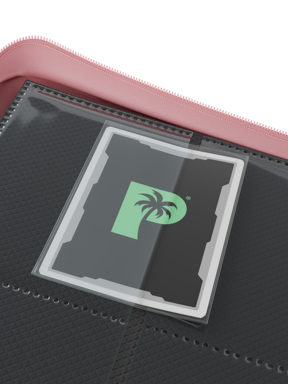 Collector's Series 9 Pocket Zip Binder