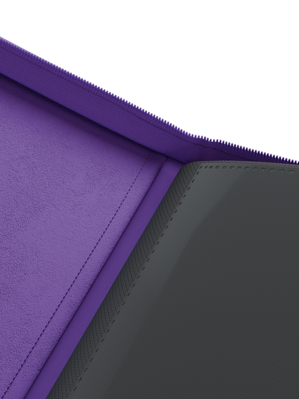 Collector's Series 9 Pocket Zip Binder