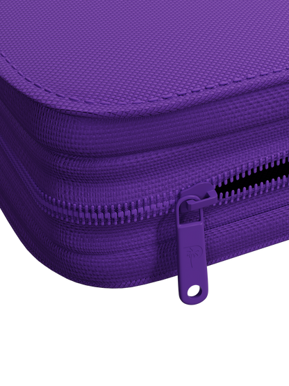 Collector's Series 9 Pocket Zip Binder