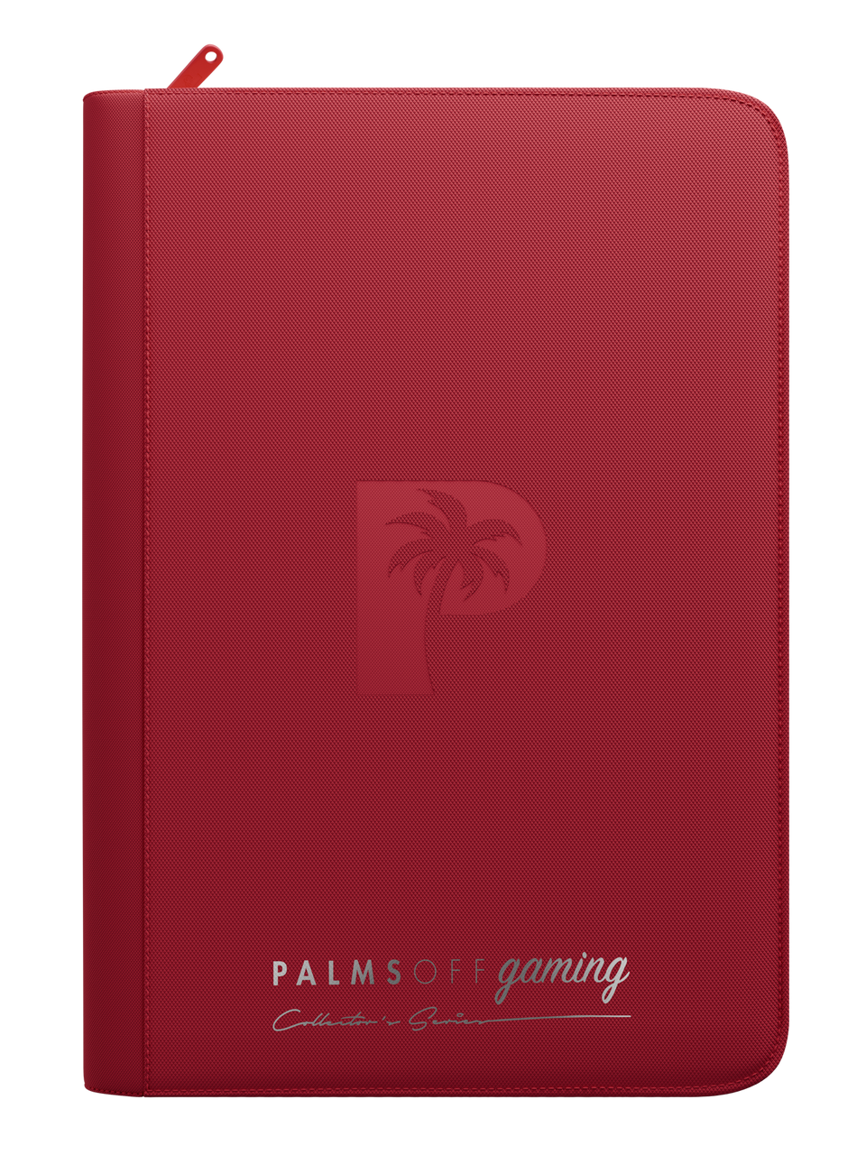 Collector's Series 9 Pocket Zip Binder