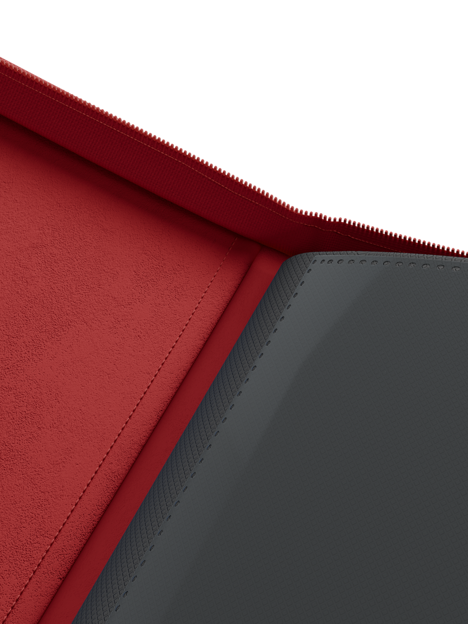 Collector's Series 9 Pocket Zip Binder