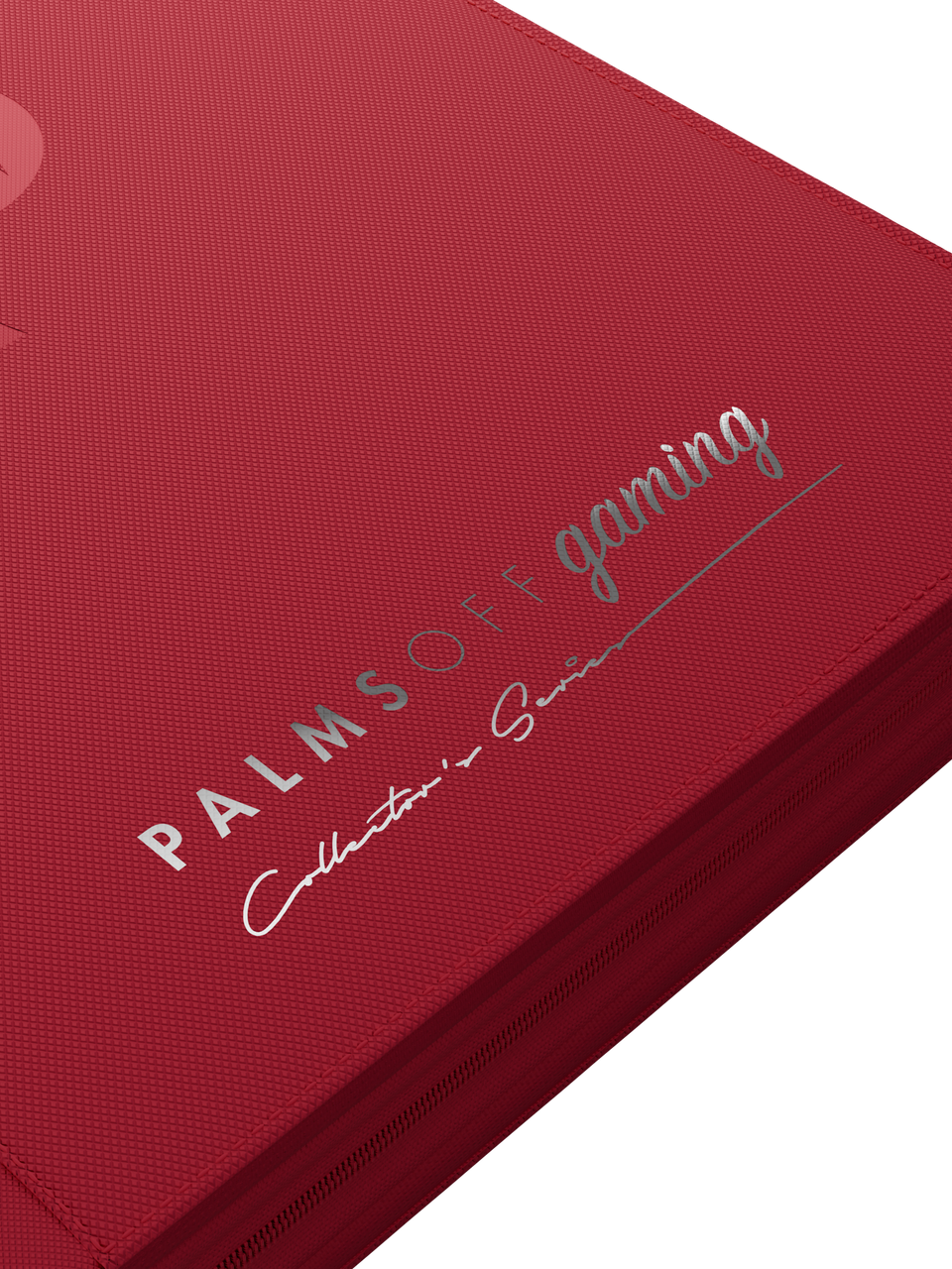 Collector's Series 9 Pocket Zip Binder