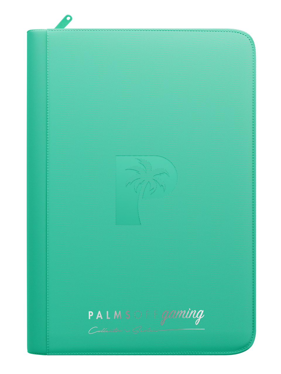 Collector's Series 9 Pocket Zip Binder