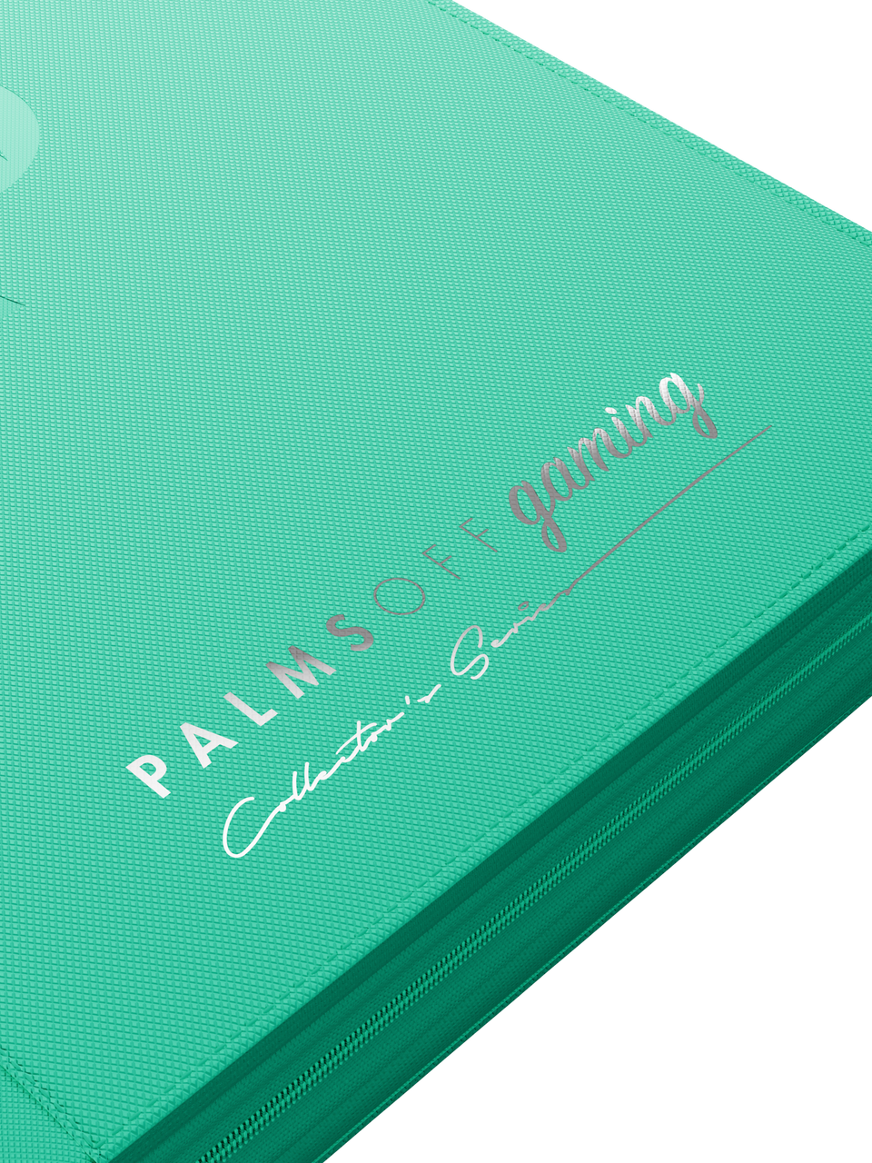 Collector's Series 9 Pocket Zip Binder