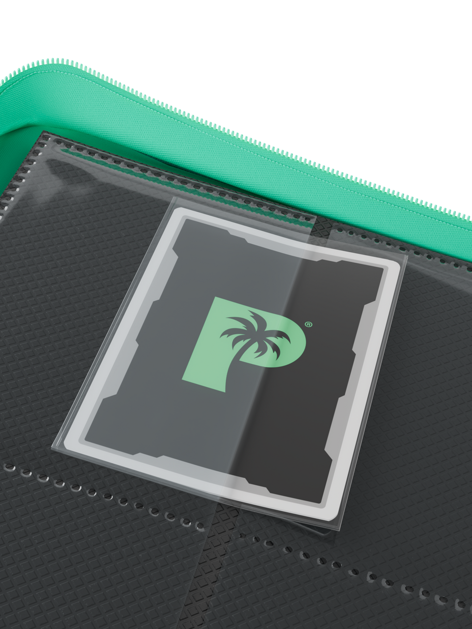 Collector's Series 9 Pocket Zip Binder