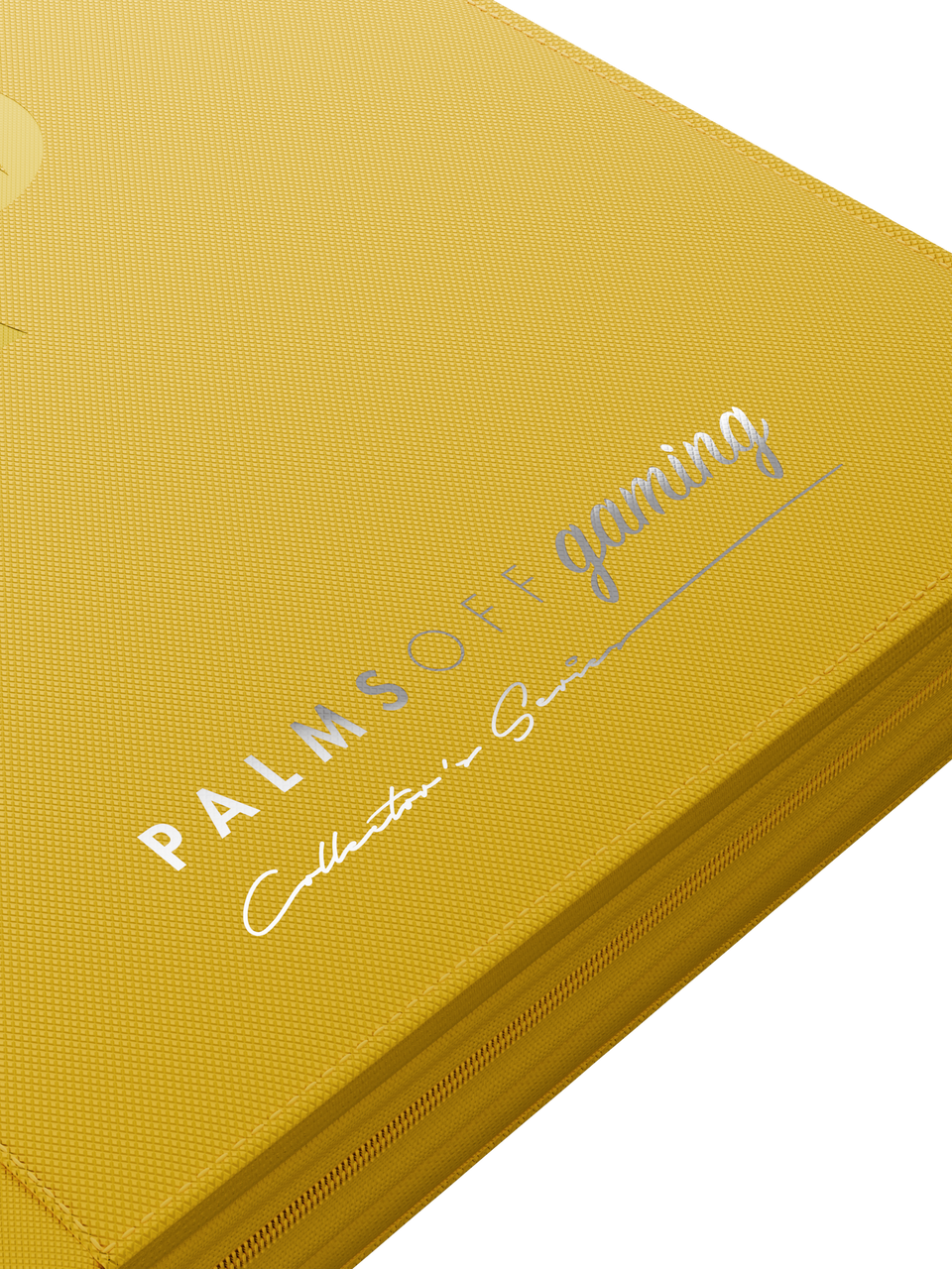 Collector's Series 9 Pocket Zip Binder