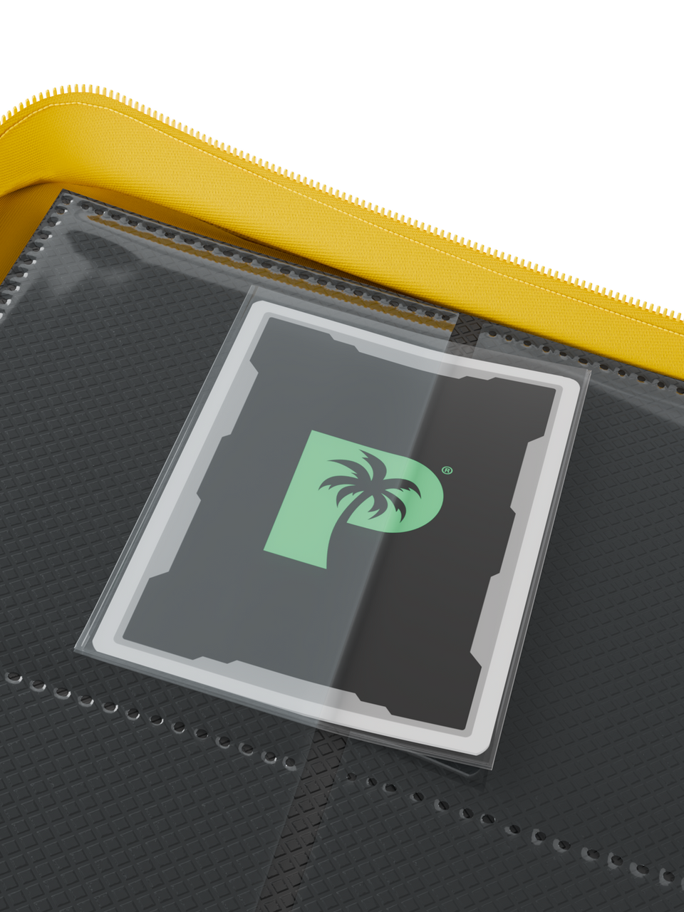 Collector's Series 9 Pocket Zip Binder