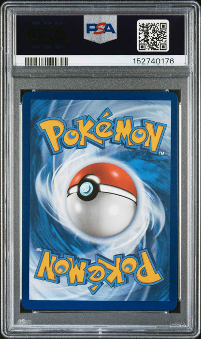 [PSA 9] Sylveon EX 156/131 Special Illustration Rare 2025 Pokémon PRE EN Prismatic Evolutions