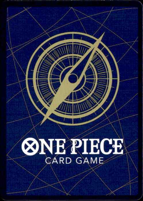 Bullet String OP14-078 Common The Azure Sea's Seven One Piece Near Mint