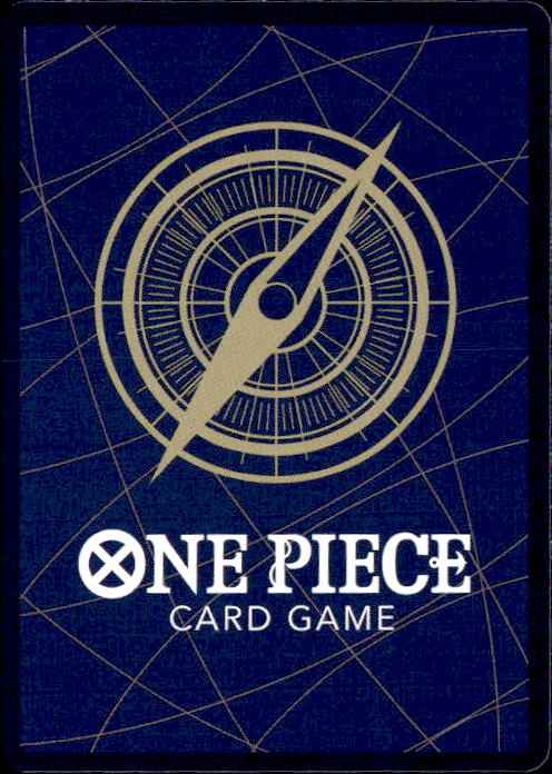 Oars OP14-101 Common The Azure Sea's Seven One Piece Near Mint