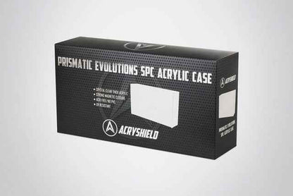 Prismatic Evolutions Super-Premium Collection Acrylic Case