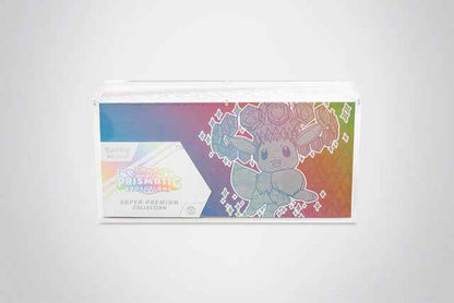 Prismatic Evolutions Super-Premium Collection Acrylic Case