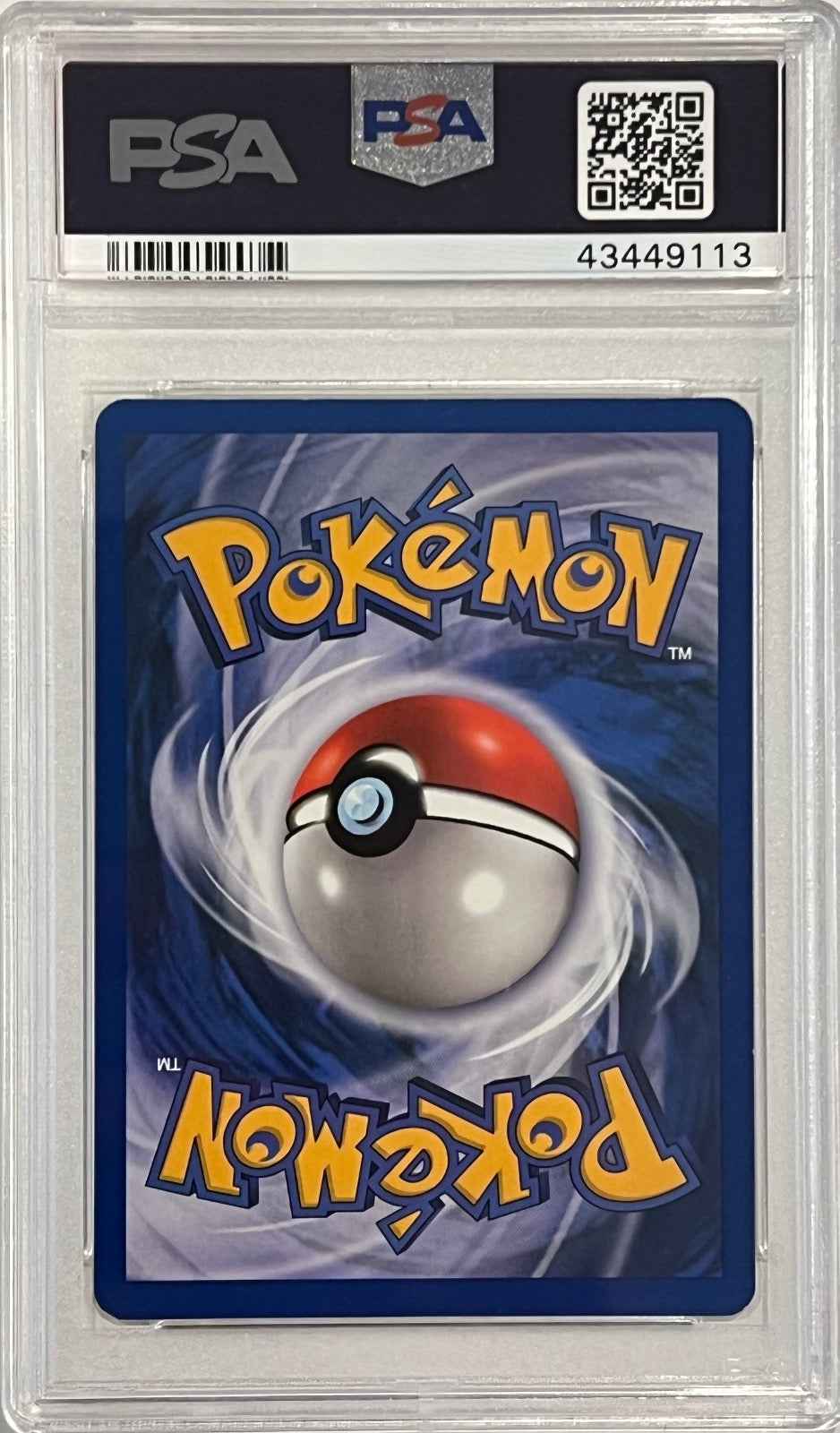 [PSA 9] Dark Golbat Holo 7/82 2000 Pokémon Rocket