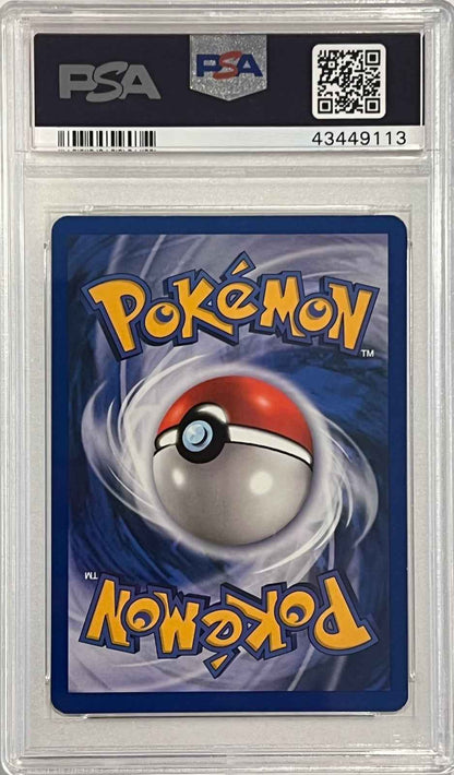 [PSA 9] Dark Golbat Holo 7/82 2000 Pokémon Rocket