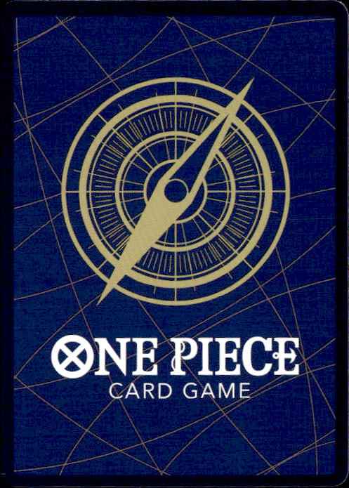 Bullet String OP14-078 Common The Azure Sea's Seven One Piece Near Mint