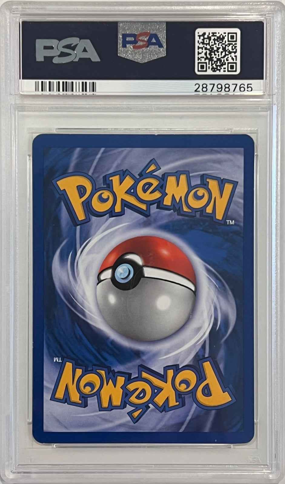 [PSA 7] Shining Gyarados Holo 65/64 2001 Pokémon Neo Revelation