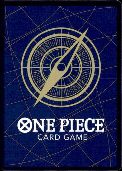 Igaram EB04-021 Common The Azure Sea's Seven Release Event Cards One Piece NM
