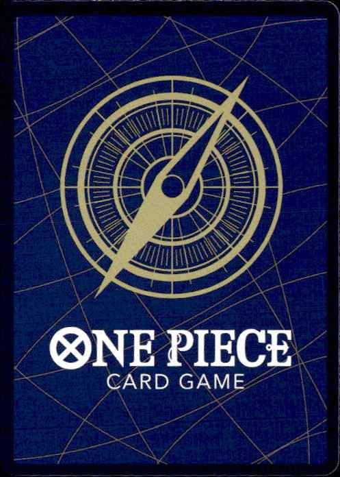 Mr.9 OP14-095 Common The Azure Sea's Seven One Piece Near Mint