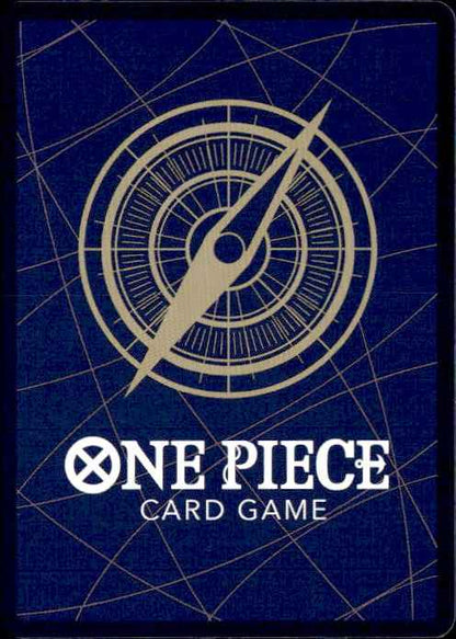 Oars OP14-101 Common The Azure Sea's Seven One Piece Near Mint