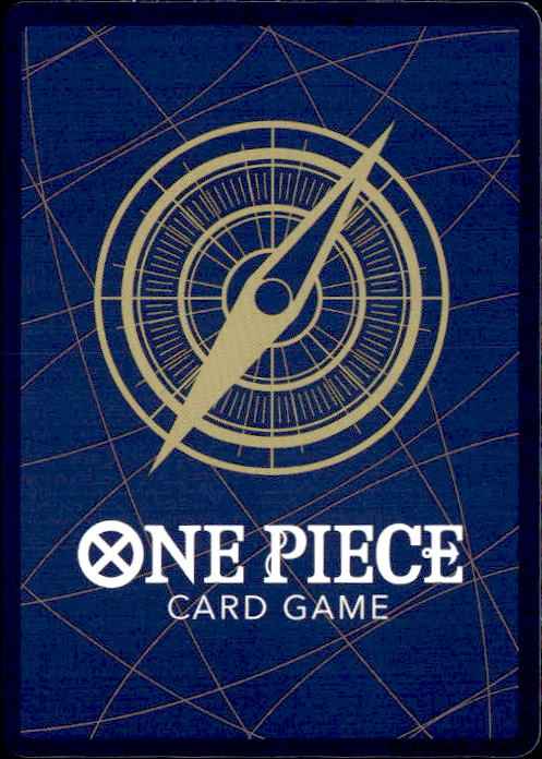 Mr.4(Babe) OP14-093 The Azure Sea's Seven Release Event Cards One Piece NM