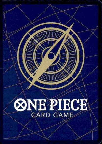 Ran OP14-114 Uncommon The Azure Sea's Seven Release Event Cards One Piece NM