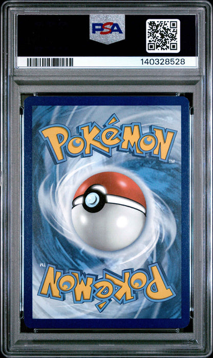 [PSA 9] Ivysaur 167/165 Illustration Rare 2023 Pokémon MEW EN 151
