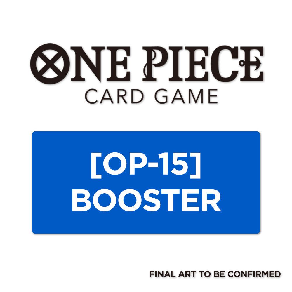 One Piece [OP-15] Booster