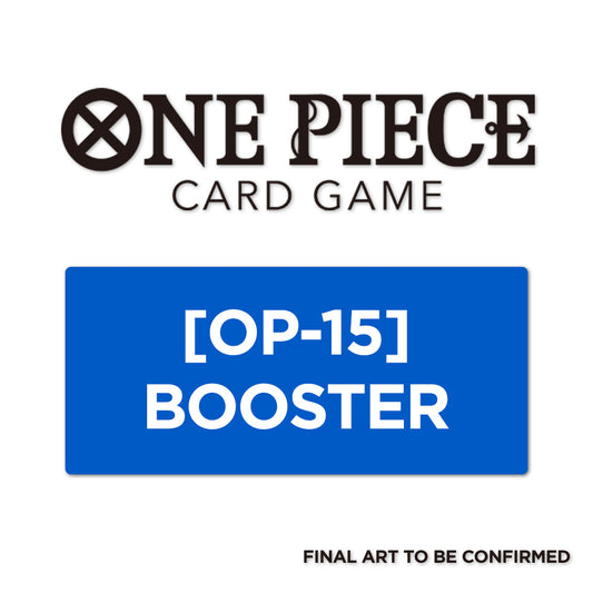 One Piece [OP-15] Booster