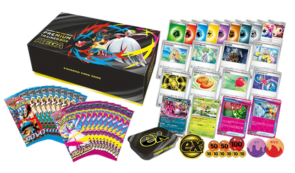 Pokémon TCG MEGA Premium Trainer Box (Japanese)